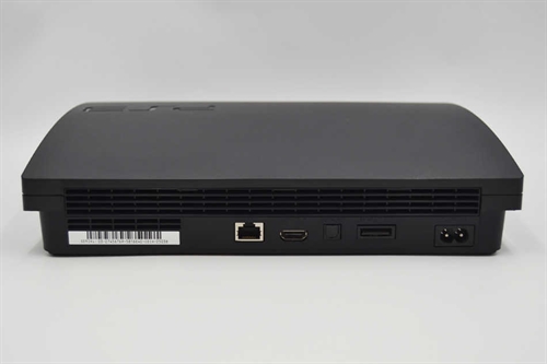 Playstation 3 - Slim - 320 GB HDD - Console - SNR 03-27456769-5777487-CECH-2503B (B Grade) (Used)